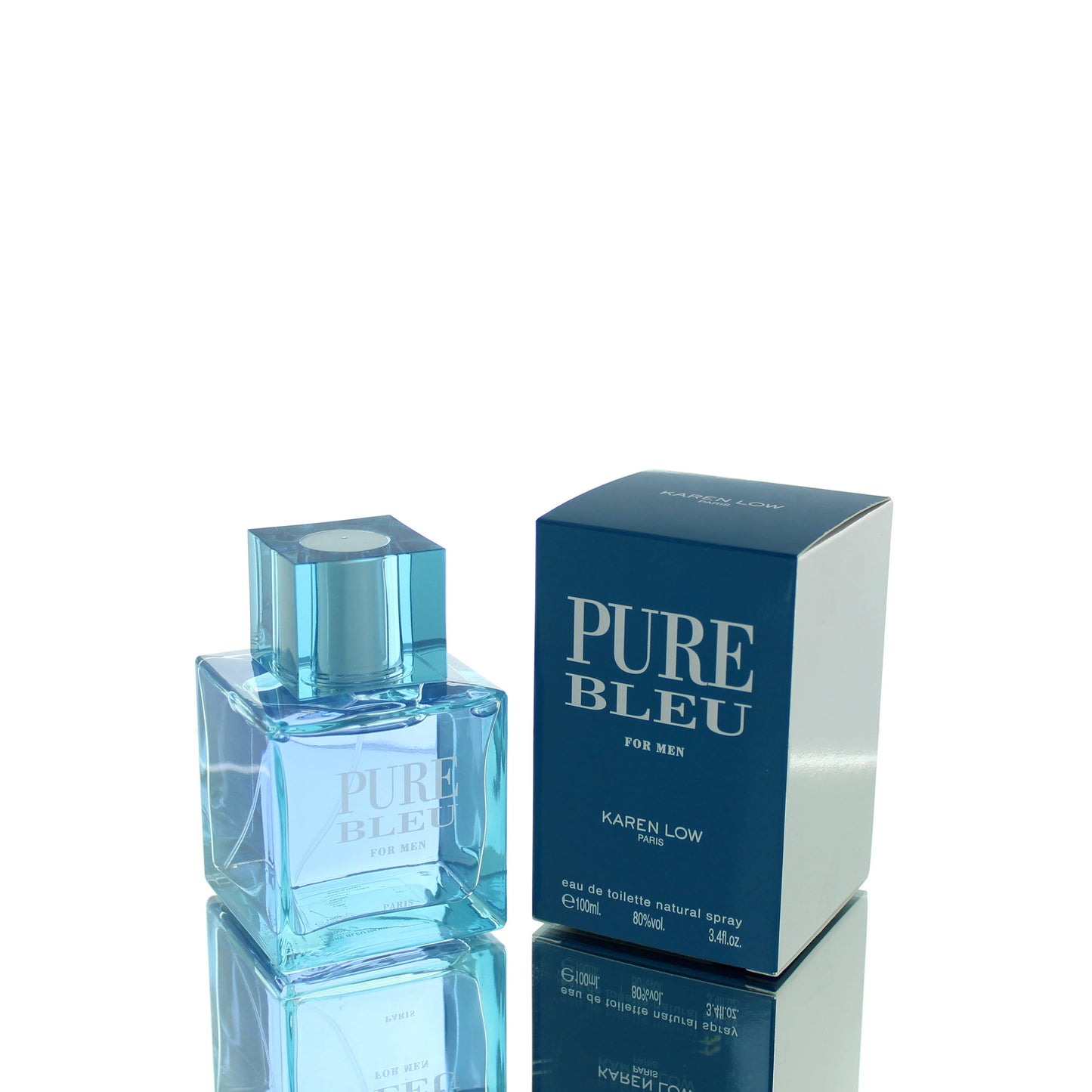 Karen Low Pure Blue