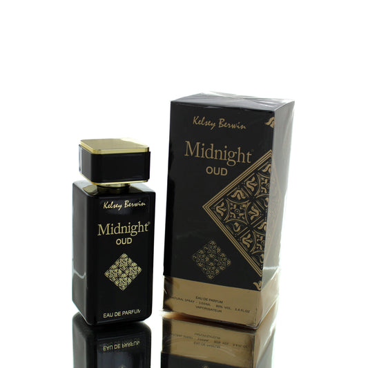 Kelsey Berwin Midnight Oud For Man
