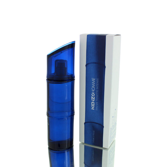Kenzo Homme Intense For Man Eau De Toilette Perfume Boxed