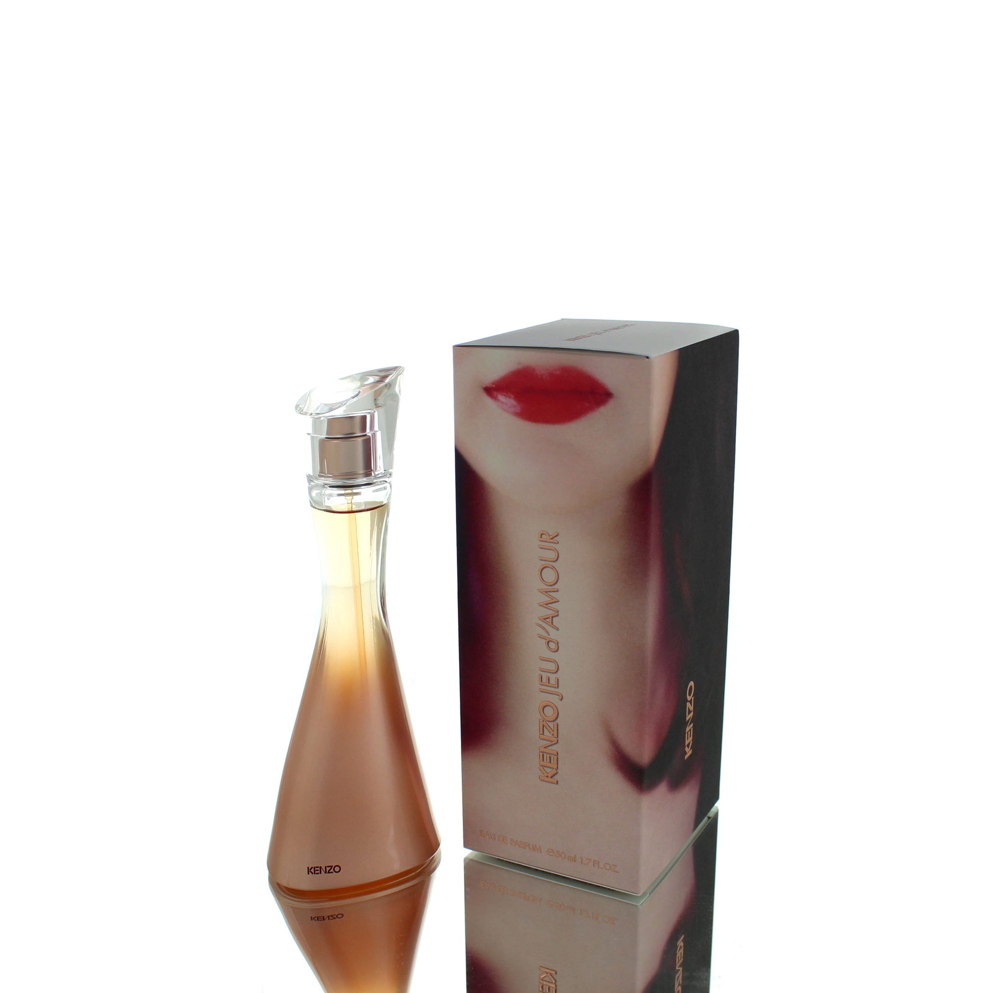 Kenzo Jeu d'Amour For Woman Eau De Parfum Perfume Boxed