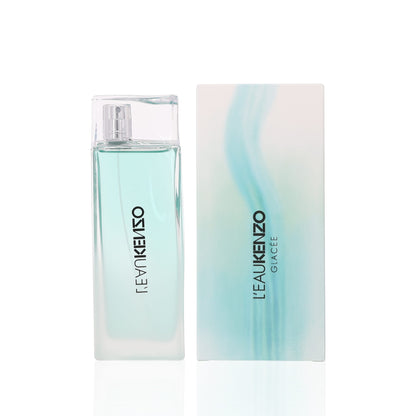 Kenzo L'Eau Kenzo Glacee Eau De Toilette Fragrance Boxed