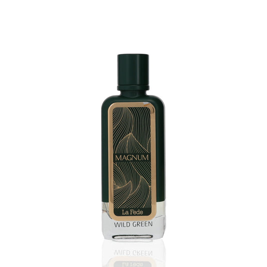 Khadlaj La Fede Magnum Wild Green For Man