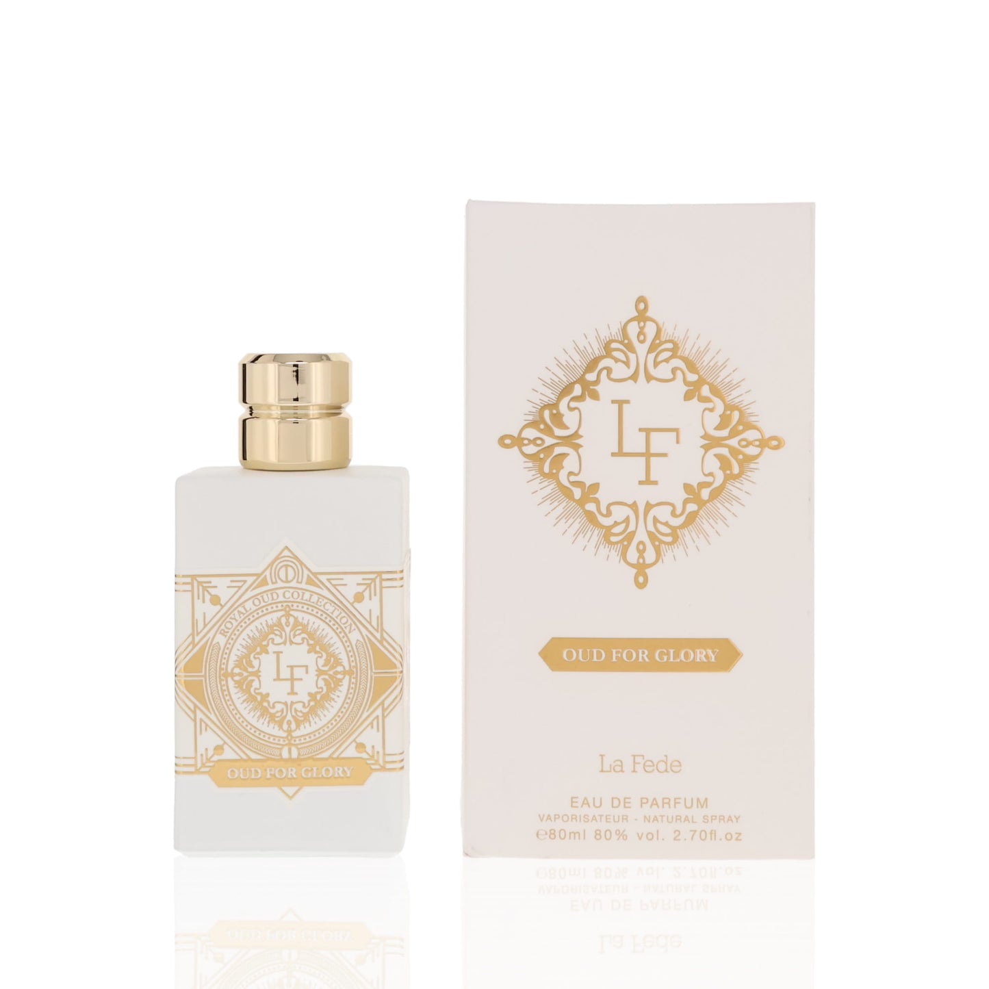Khadlaj La Fede Oud For Glory For Man/Woman
