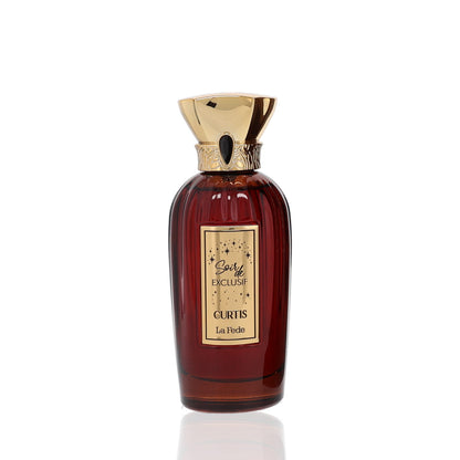 Khadlaj La Fede Soir De Exclusif Curtis Eau De Parfum Perfume