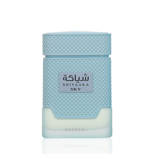 Khadlaj Shiyaka Sky Eau De Parfum Cologne