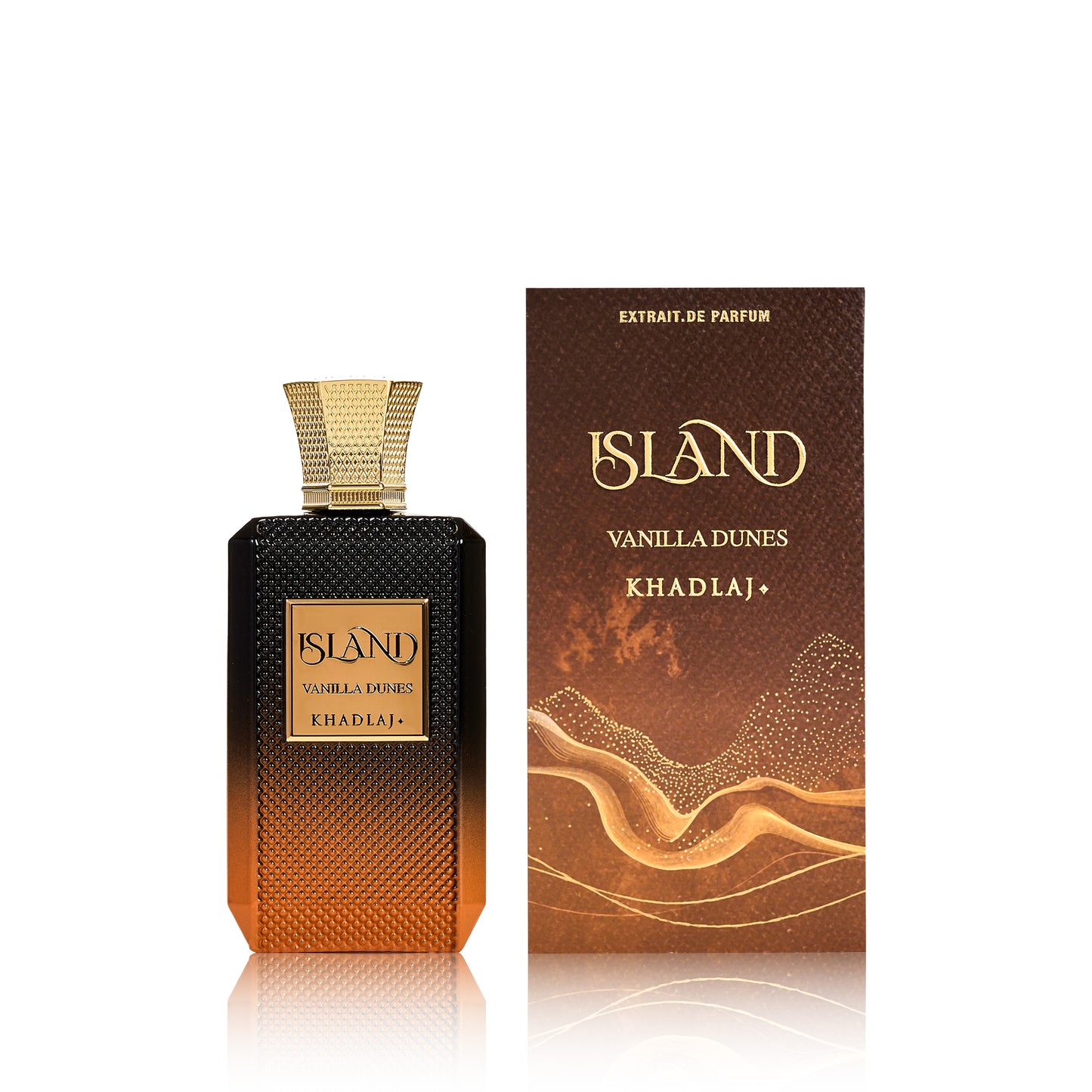 Khadlaj Island Vanilla Dunes For Man/Woman