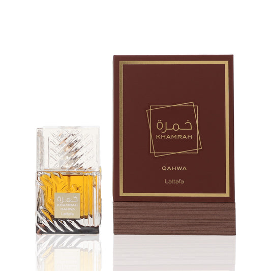 Decant - Lattafa Khamrah Qahwa For Man/Woman