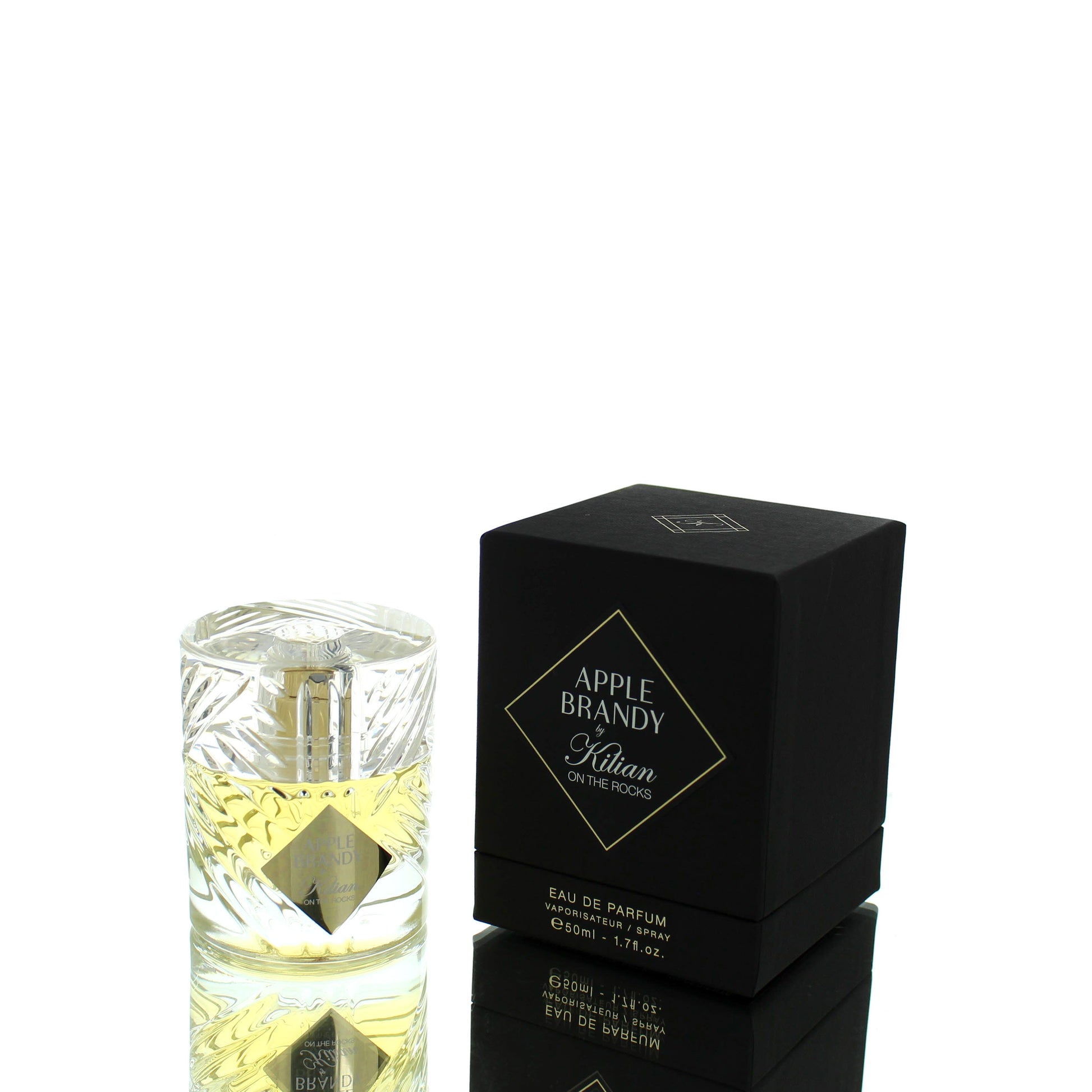 Killian Apple Brandy On The Rocks For Man/Woman Eau De Parfum Perfume Boxed