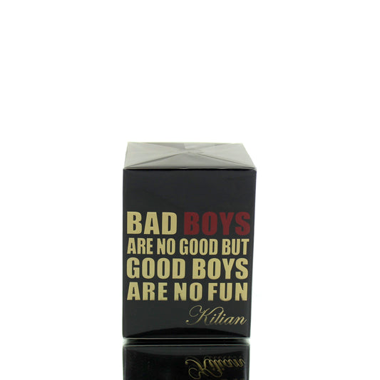 Kilian Bad Boys Are No Good But Good Boys Are No Fun For Man/Woman Eau De Parfum Perfume Boxed