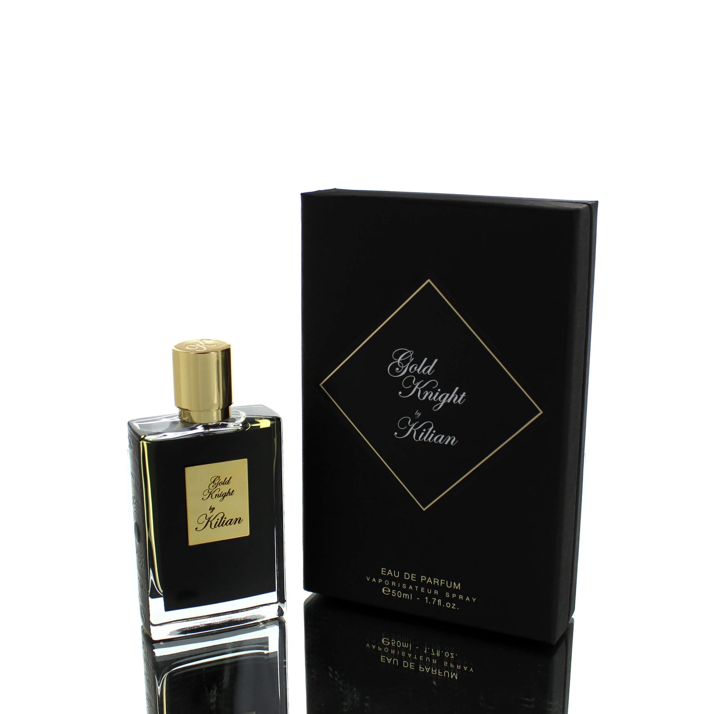 Kilian Gold Knight For Man Eau De Parfum Perfume Boxed