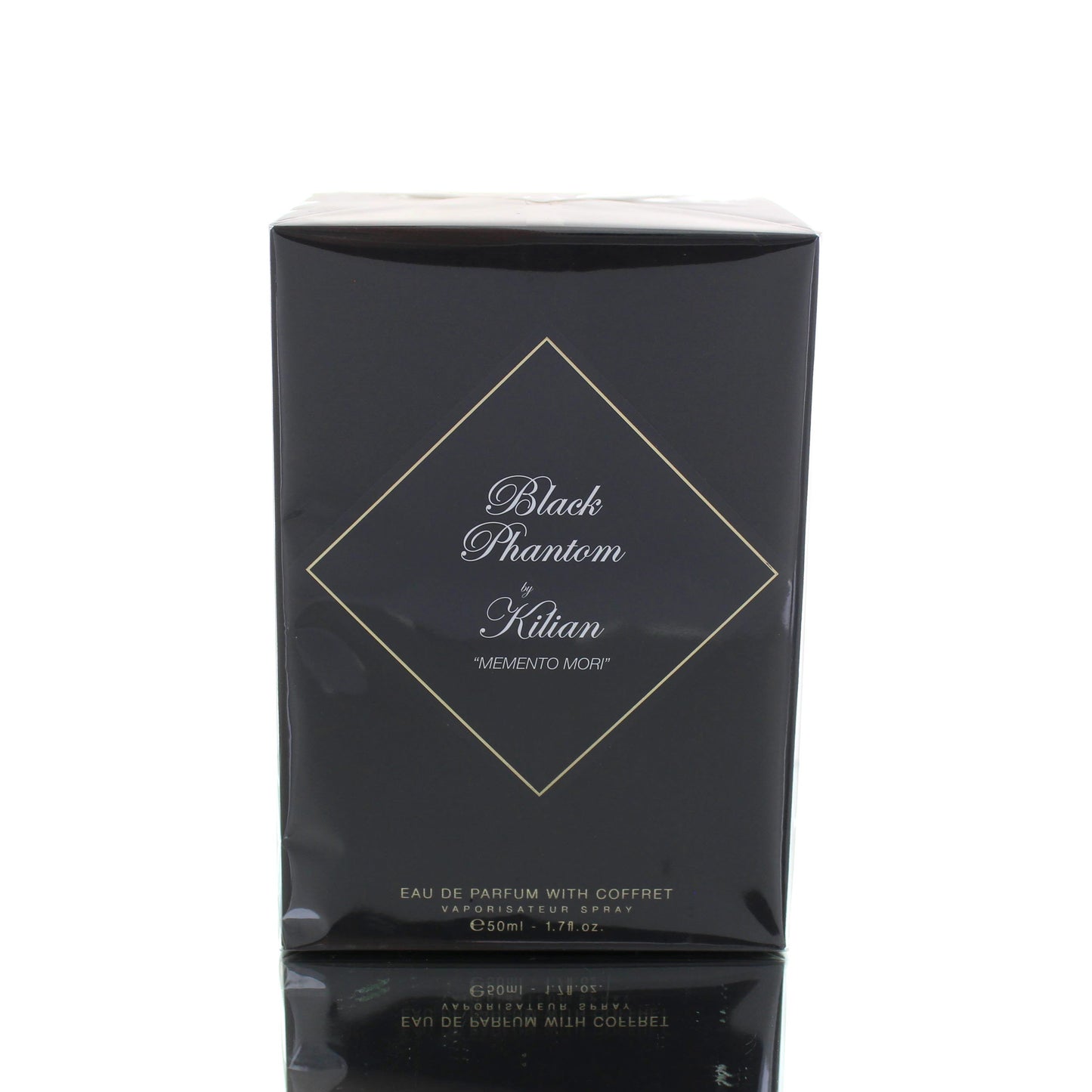 Black Phantom By Kilian For Man/Woman Eau De Parfum Perfume Boxed