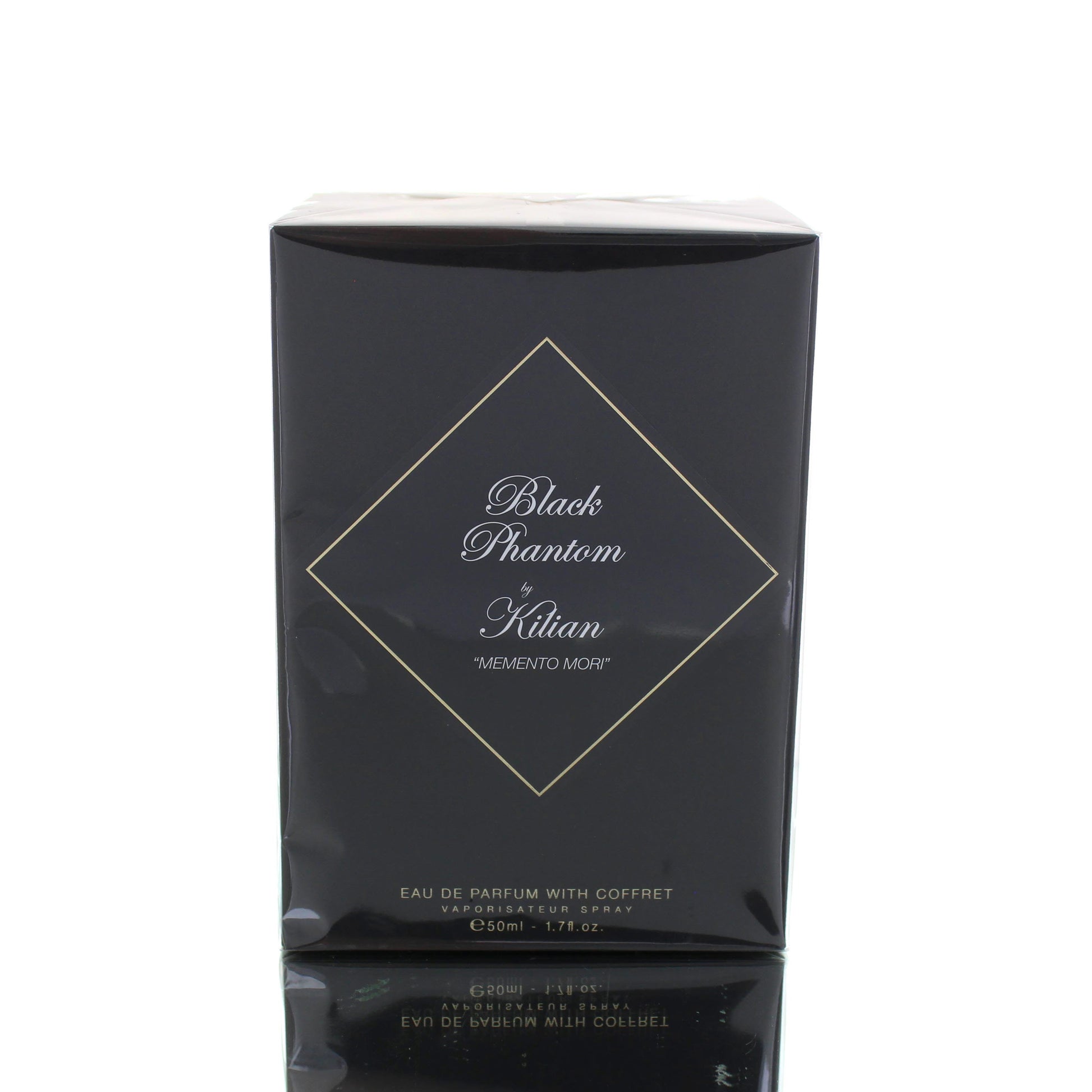 Black Phantom By Kilian For Man/Woman Eau De Parfum Perfume Boxed