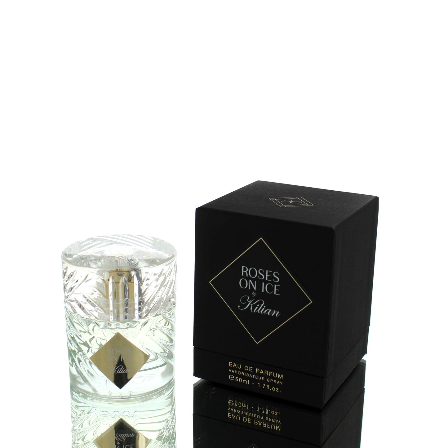 Kilian Roses on Ice For Man/Woman Eau De Parfum Perfume Boxed