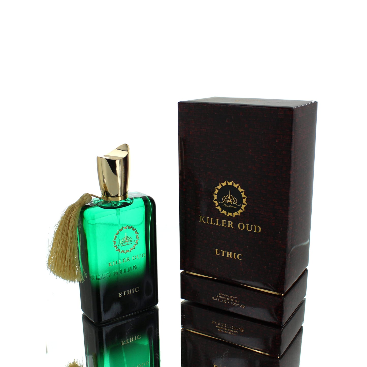 Killer Oud Ethic For Man/Woman Eau De Parfum Perfume Boxed