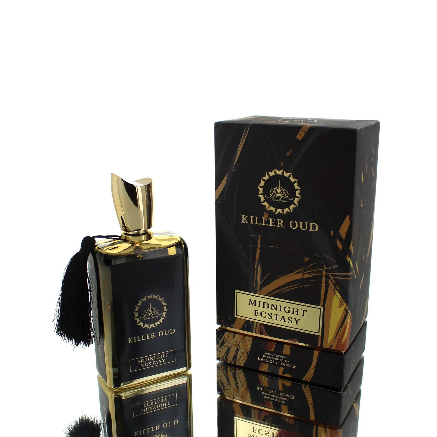 Paris Corner Killer Oud Midnight Ecstasy