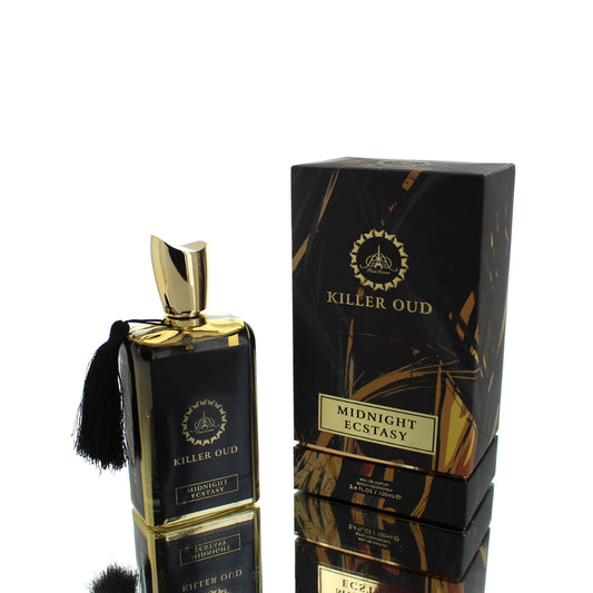 Killer Oud Midnight Ecstasy For Man/Woman Eau De Parfum Perfume Boxed