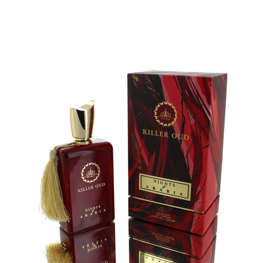 Killer Oud Nights Of Arabia For Man/Woman