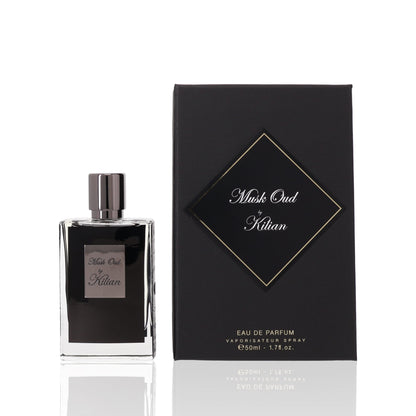 Kilian Musk Oud Eau De Parfum Fragrance Boxed