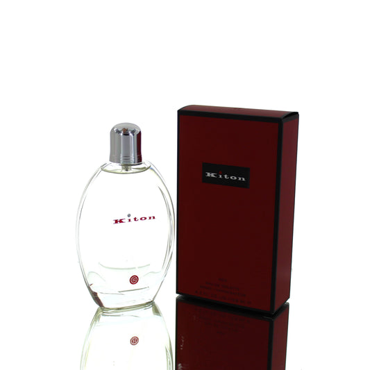 Kiton (Red) For Man Eau De Toilette Perfume Boxed