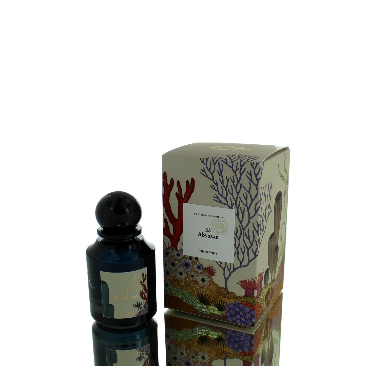 L'artisan Parfumeur 33 Abysae Pour Homme/Femme