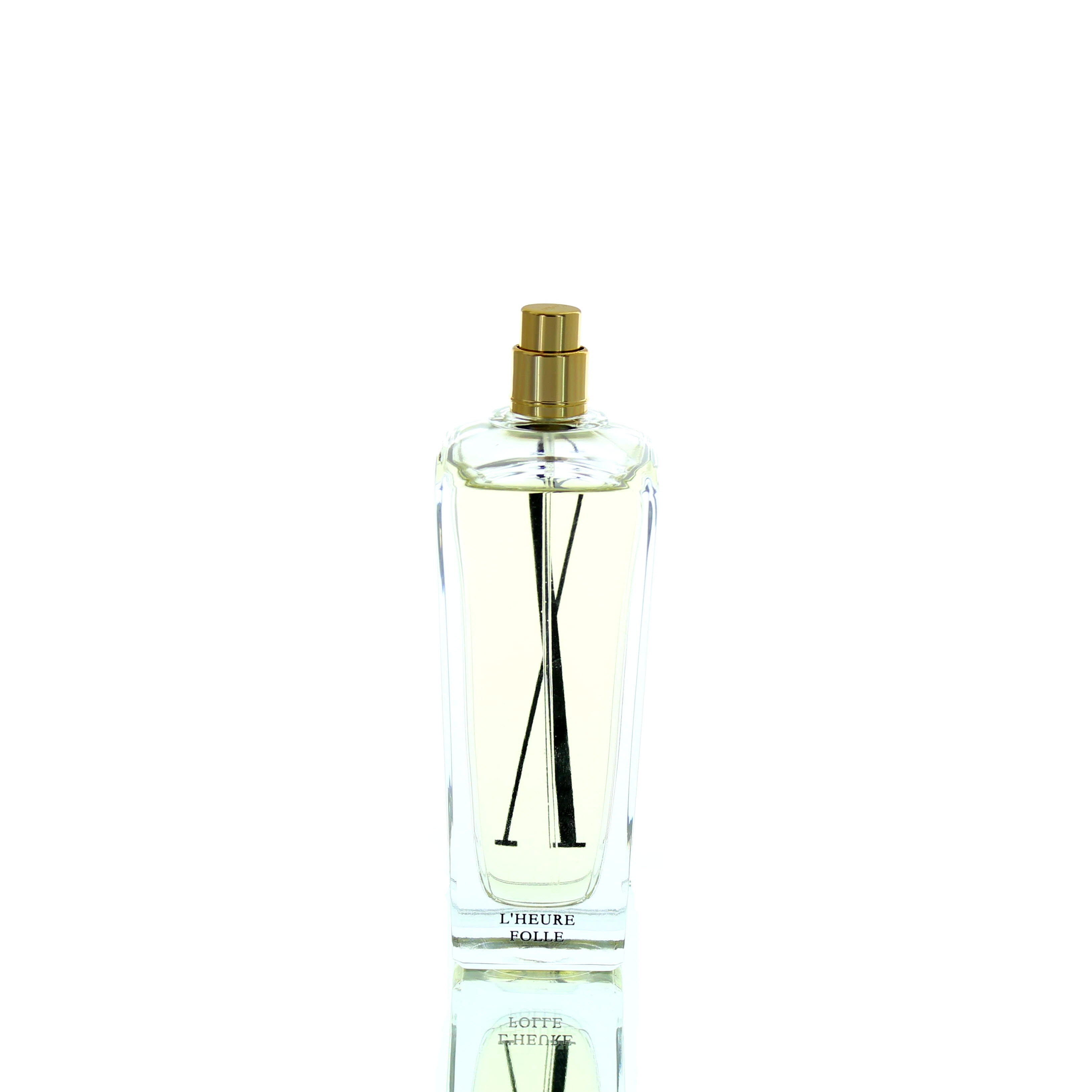 Cariter Heure Folle purchases X Eau De Toilette 75ml