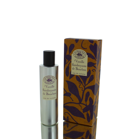 La Maison De La Vanille Vanille Flamboyante De Bourbon For Man/Woman
