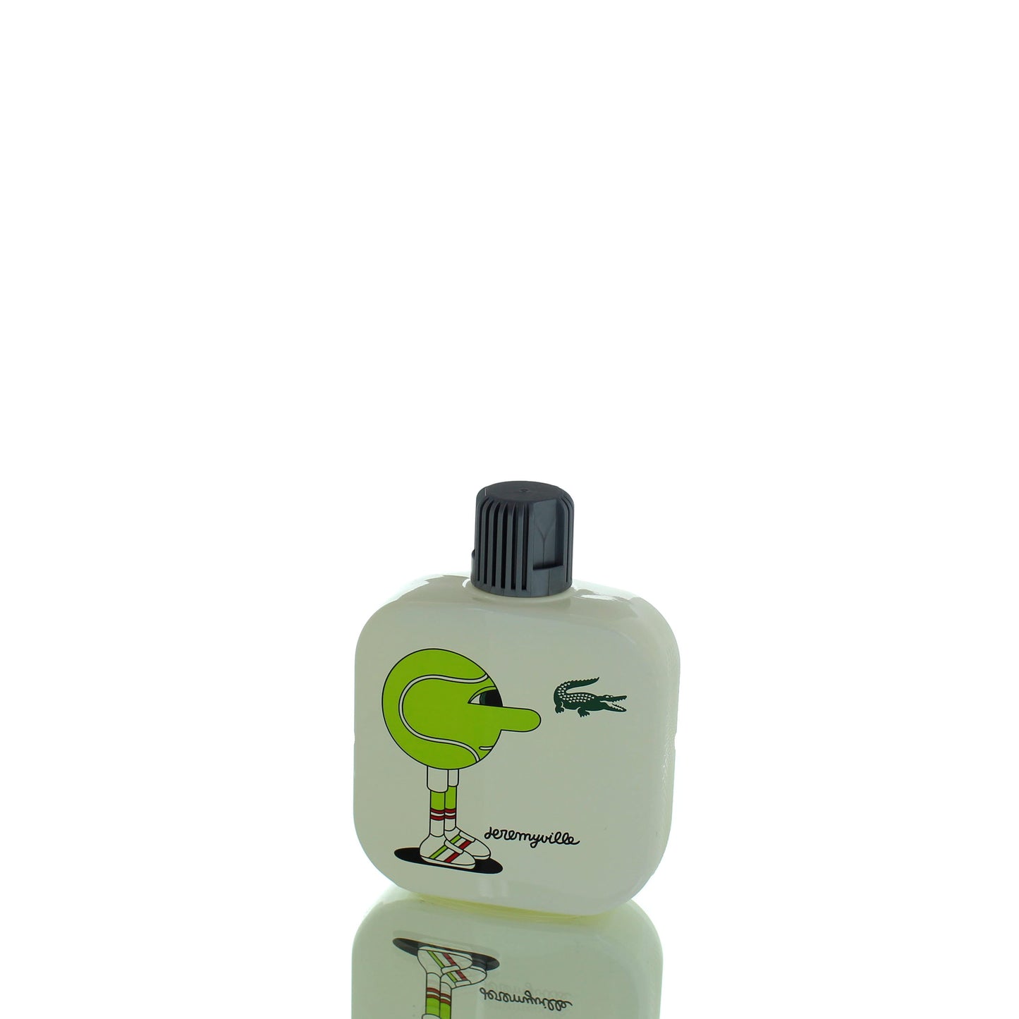 Lacoste Eau De Lacoste L.12.12 Blanc Pure Limited Edition For Man Eau De Toilette Perfume Tester