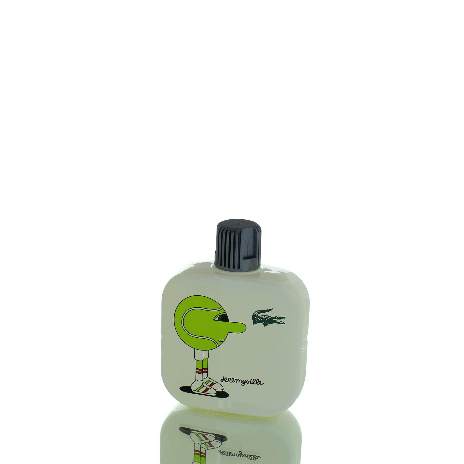 Lacoste Eau De Lacoste L.12.12 Blanc Pure Limited Edition For Man Eau De Toilette Perfume Tester