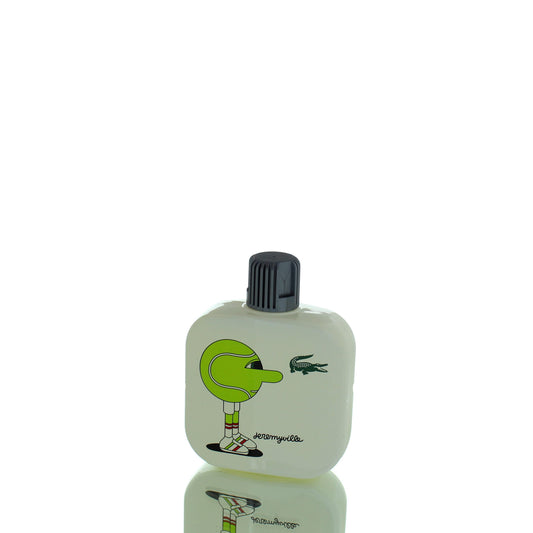 Lacoste Eau De Lacoste L.12.12 Blanc Pure Limited Edition For Man Eau De Toilette Perfume Tester