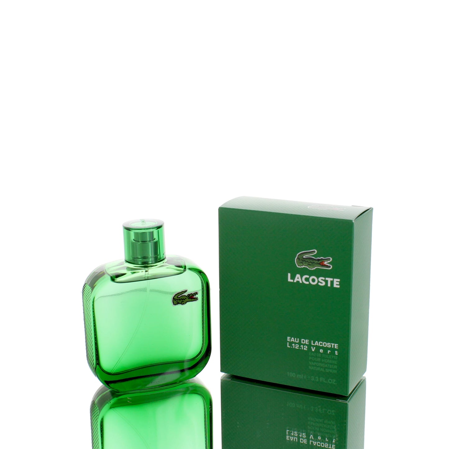 Lacoste Eau Verte For Man