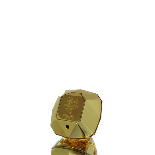 Paco Rabanne Lady Million Absolutely Gold EDP Edition For Woman
