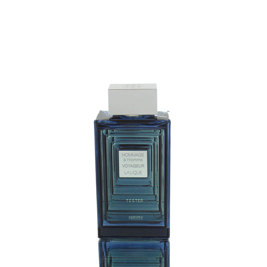 Lalique Hommage A L'homme Voyageur For Man