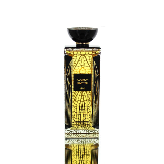 Lalique Noir Premier Illusion Captive Private Collection For Man/Woman