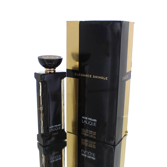 Lalique Noir Premier Elegance Animale Private Collection For Man/Woman