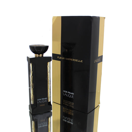 Lalique Noir Premier Fleur Universelle Private Collection For Man/Woman
