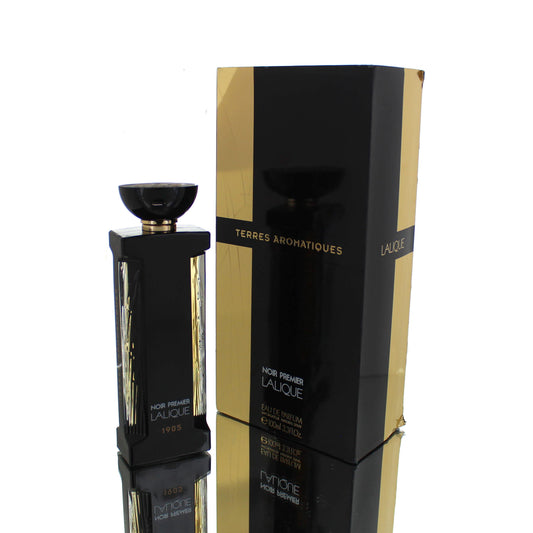 Lalique Noir Premier Terres Aromatiques Private Collection For Man/Woman