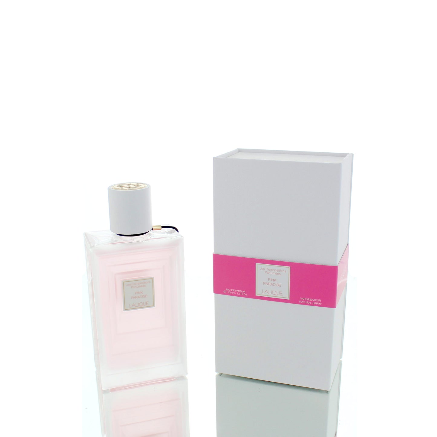 Lalique Les Compositions Parfumees Pink Paradise