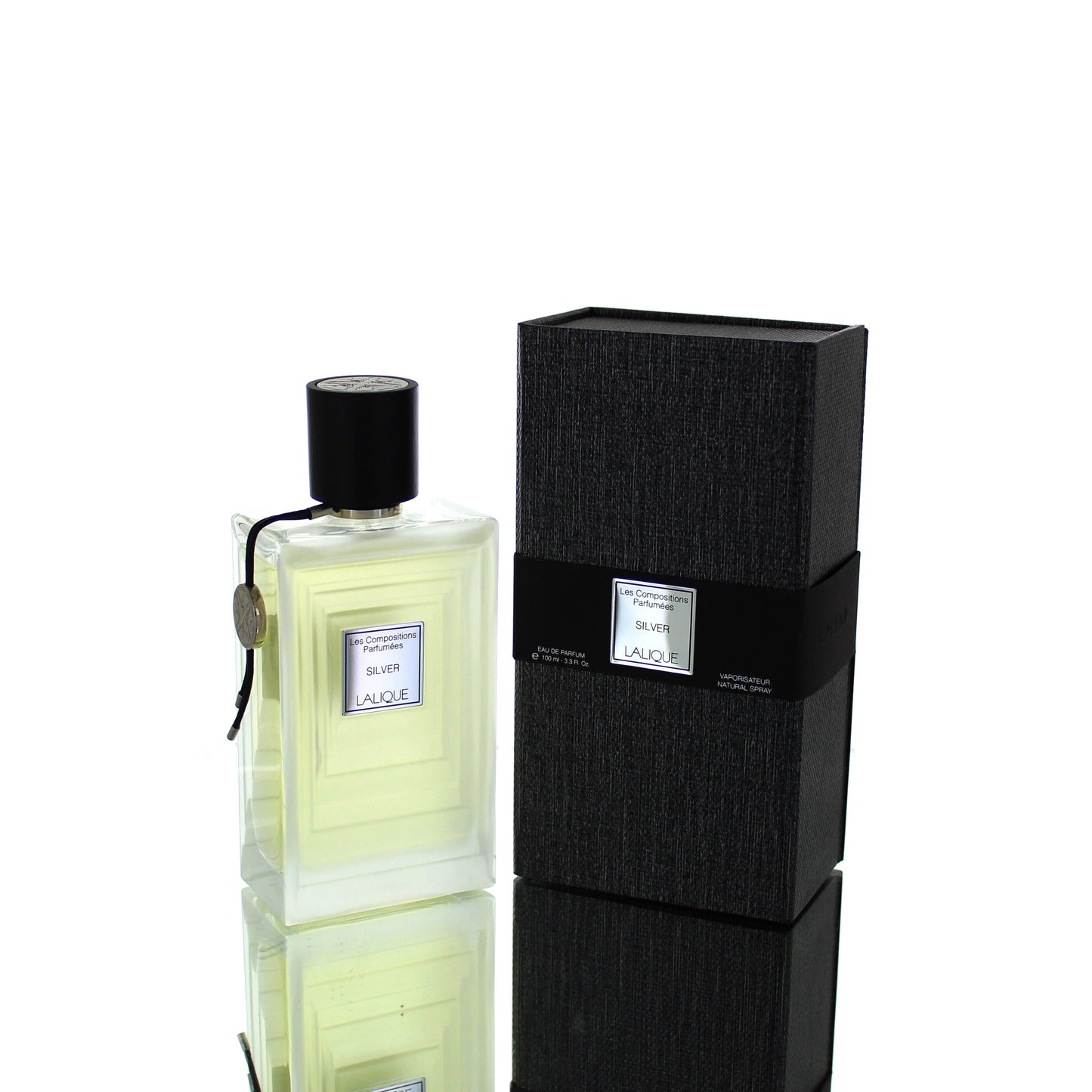 Lalique Les Compositions Parfumees Silver For Man/Woman