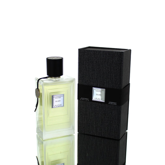 Lalique Les Compositions Parfumees Silver For Man/Woman