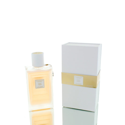 Lalique Les Compositions Parfumees Sweet Amber For Man/Woman
