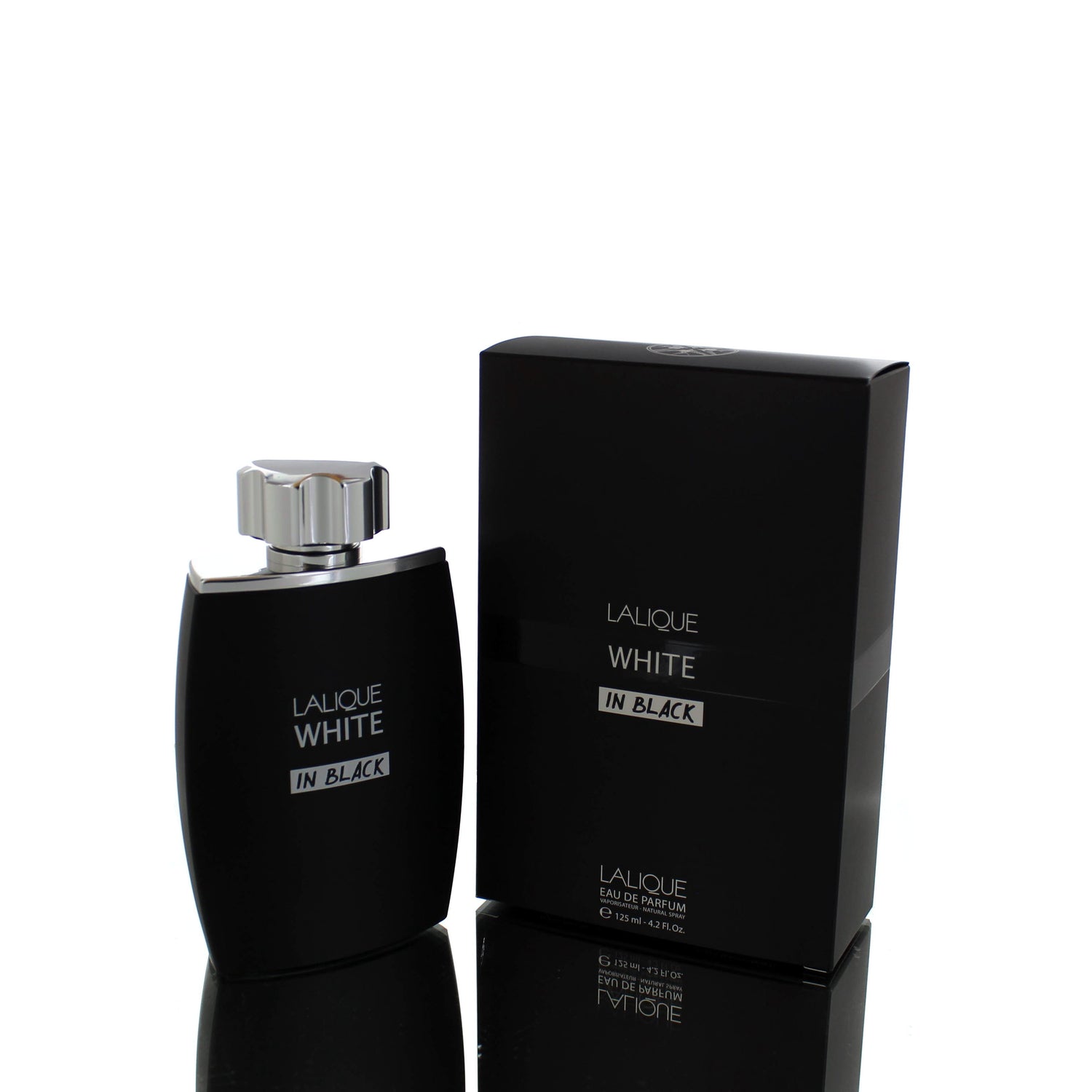 Lalique White in Black (Edición limitada) para hombre