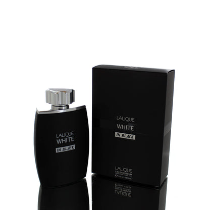 Decant - Lalique White in Black (Limited Edition) For Man Eau De Parfum Perfume Decant