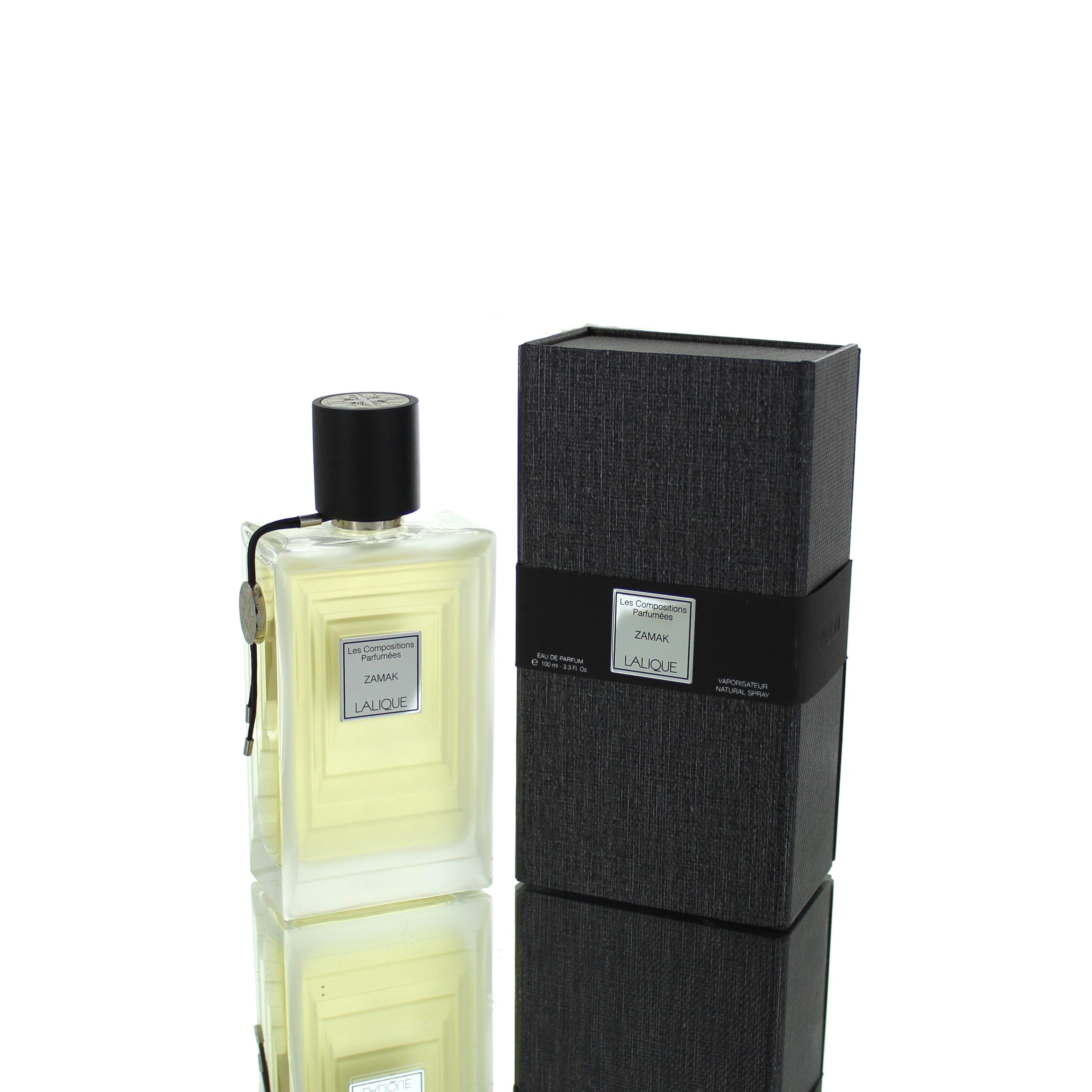 Lalique Zamak Fragrance: Elegant Floral-Spicy Scent – FragFlex