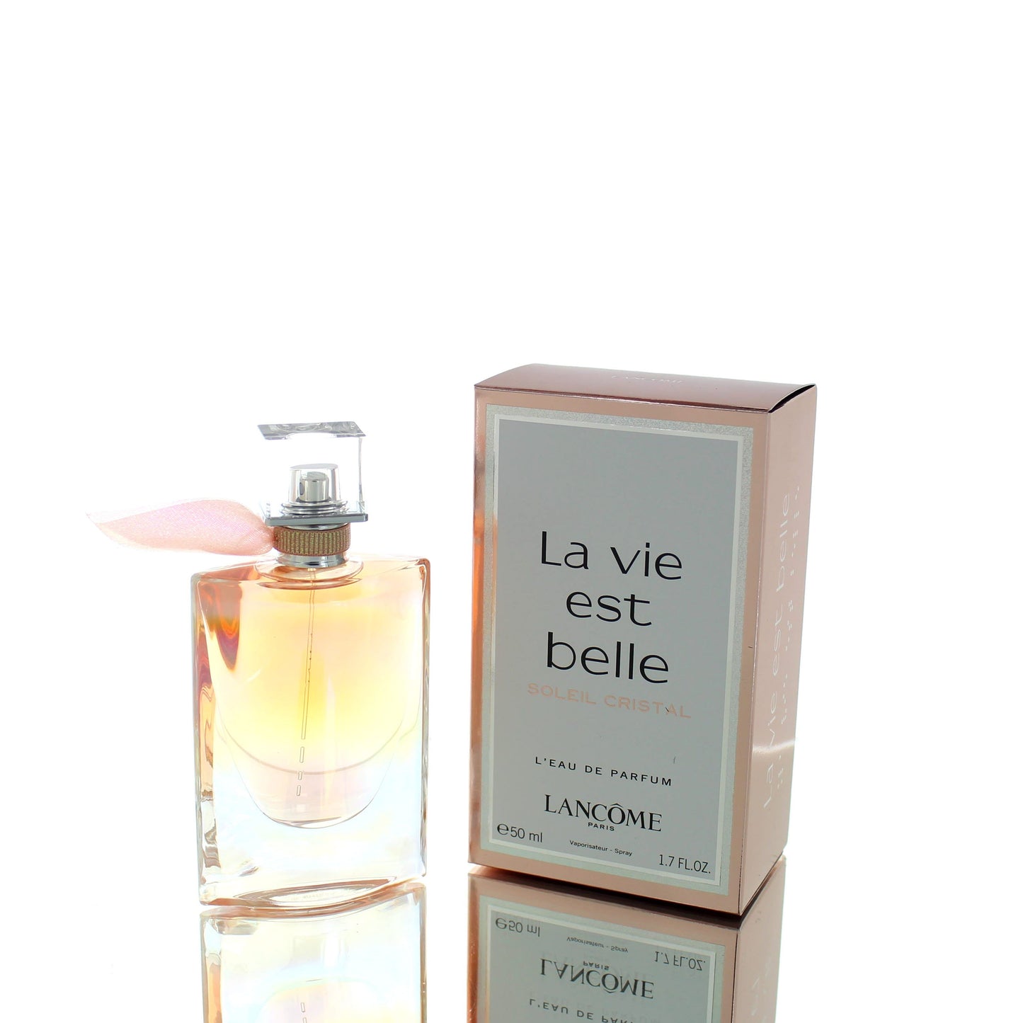 Lancôme La Vie Est Belle Soleil Cristal Pour Femme