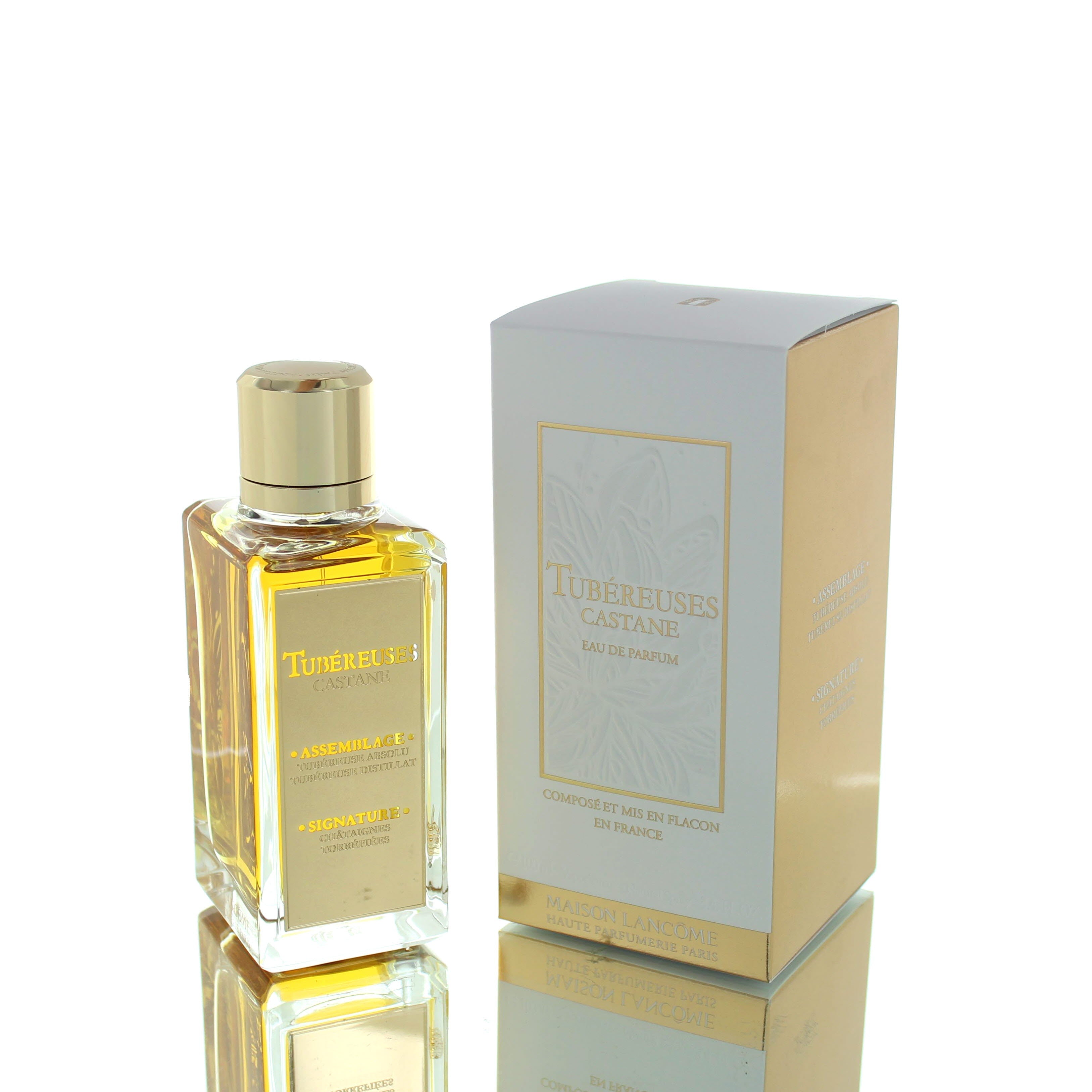 2024 Maison Lancôme Tuberueses Castane Perfume