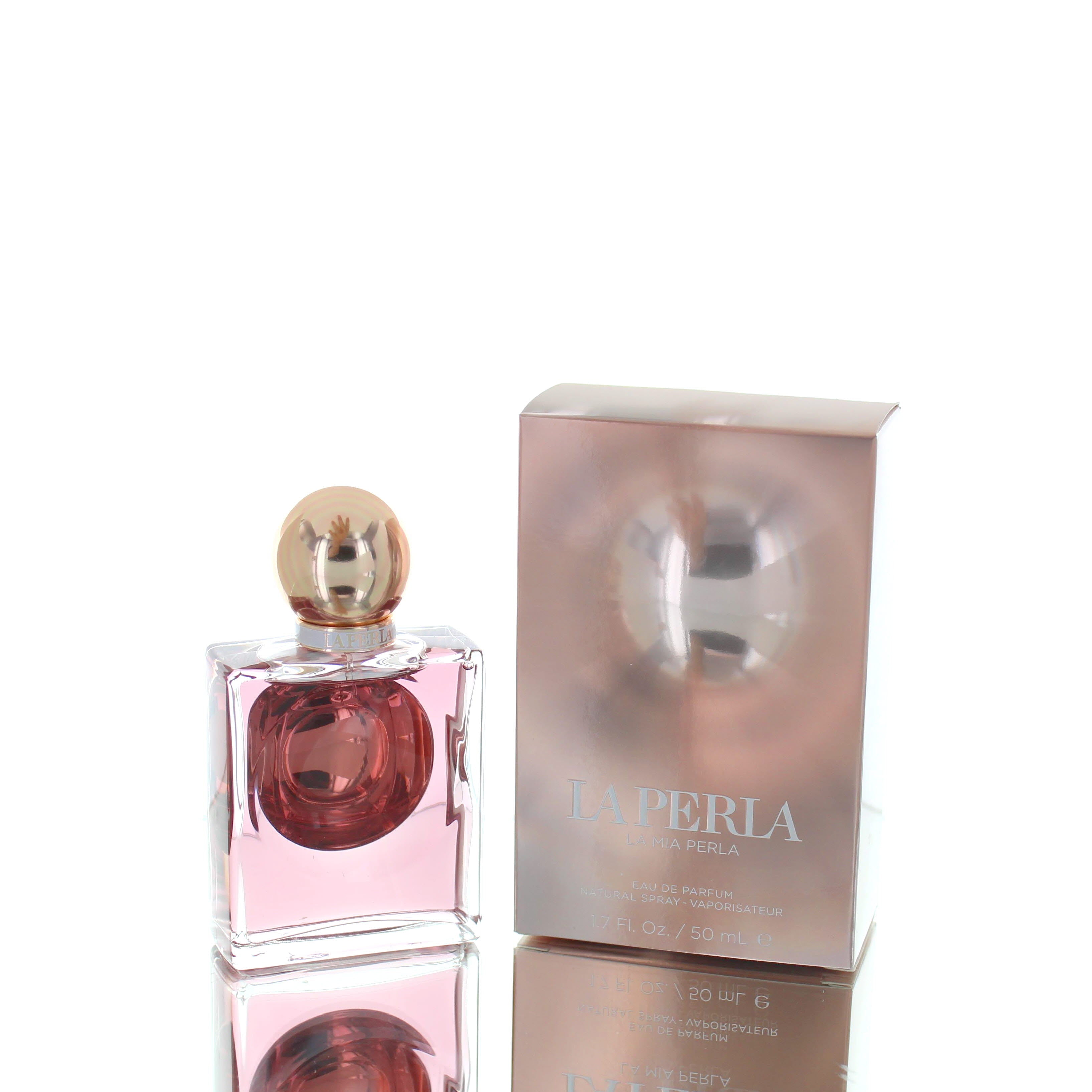 La Mia Perla Perfume - Feminine Floral Fragrance – FragFlex