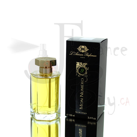 L'Artisan Parfumeur Collection Mysteres D'Orient (Timbuktu, L'eau D'Ambre, Mon Numero 10) Trio Set For Man/Woman