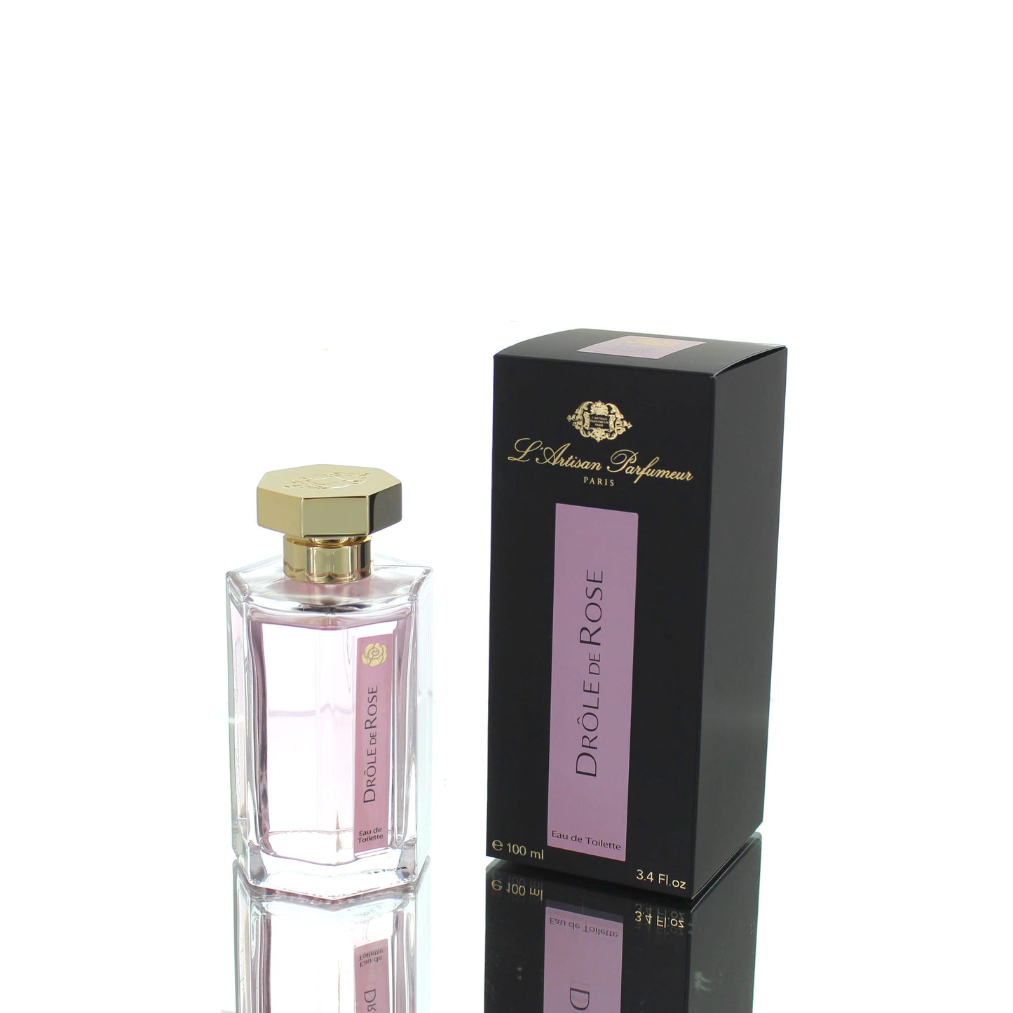 L'Artisan Parfumeur Drole De Rose For Man/Woman