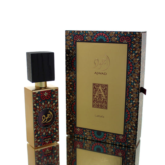 Lattafa Ajwad For Man/Woman