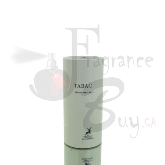 Lattafa Alhambra Smoky (Formerly Tabac) For Man